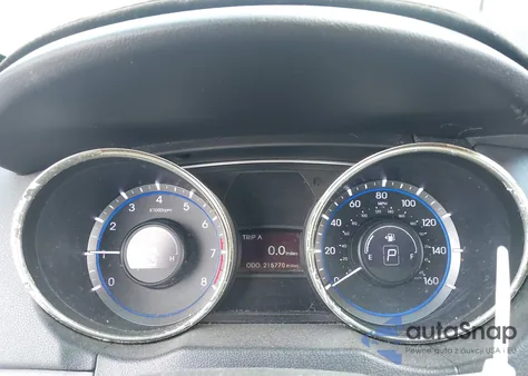 2011 Hyundai Sonata Se from USA, damaged, VIN 5NPEC4AC6BH285824